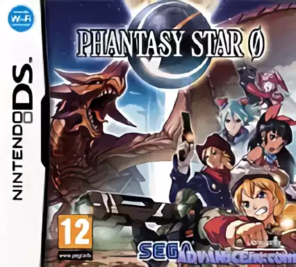 Image n° 1 - box : Phantasy Star 0